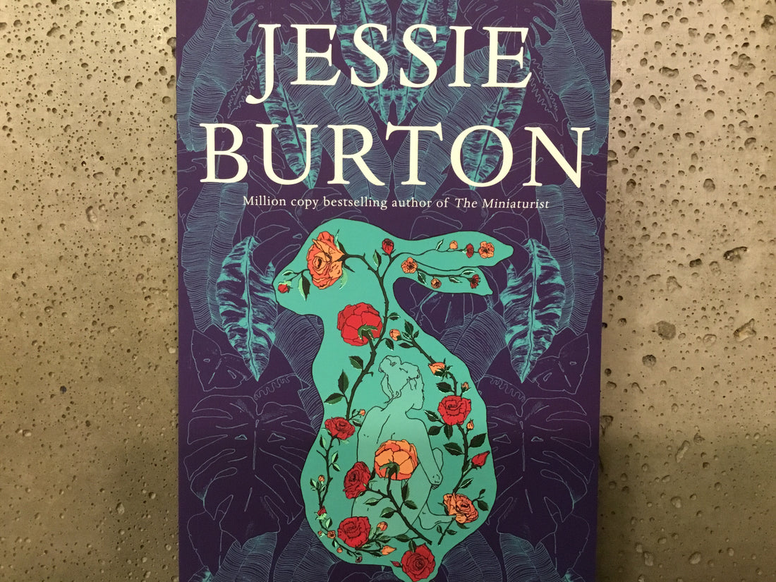 „Spowiedź” – Jessie Burton