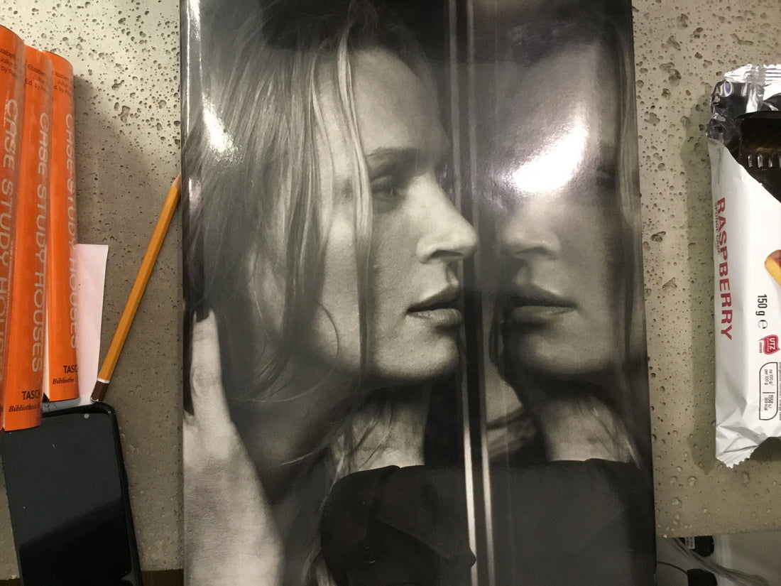 Obrazy kobiet II, Peter Lindbergh