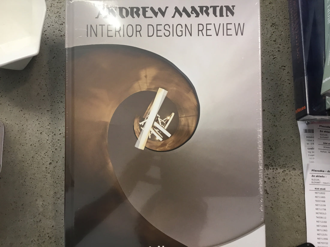 Przegląd projektowania wnętrz nr 23 autorstwa Andrew Martina