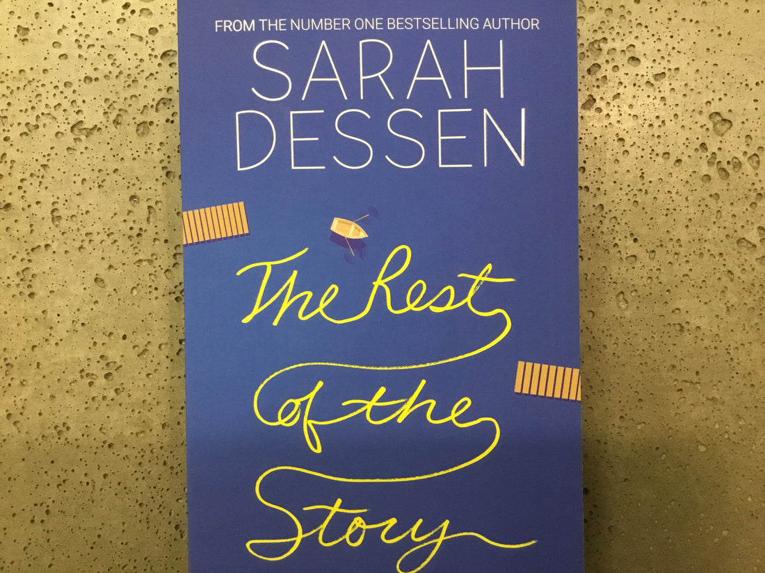 Reszta historii – Sarah Dessen