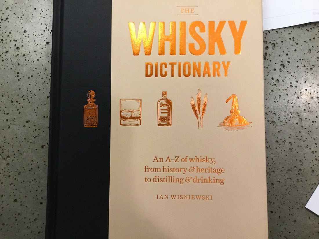 Słownik whisky