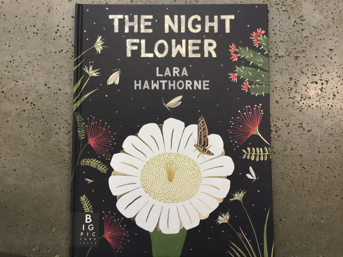 Kwiat Nocy – Lara Hawthorne