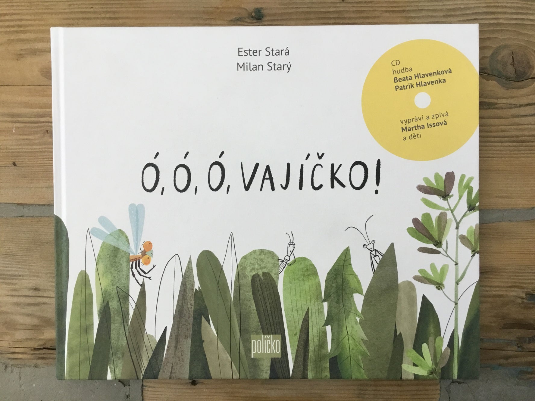 Och, och, och, jajko!