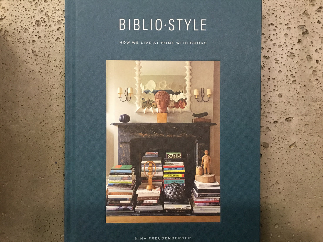 Bibliostyle: Jak żyjemy w domu z książkami