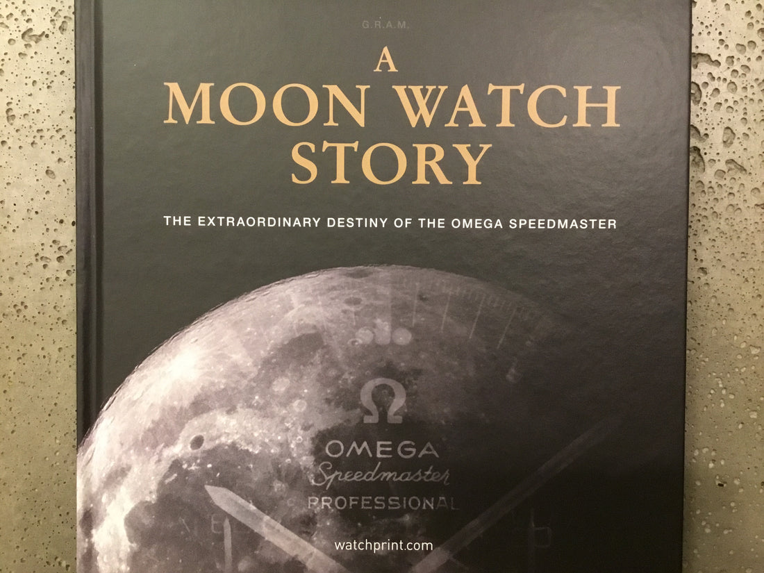 Historia zegarka księżycowego: niezwykłe przeznaczenie Omega Speedmastera