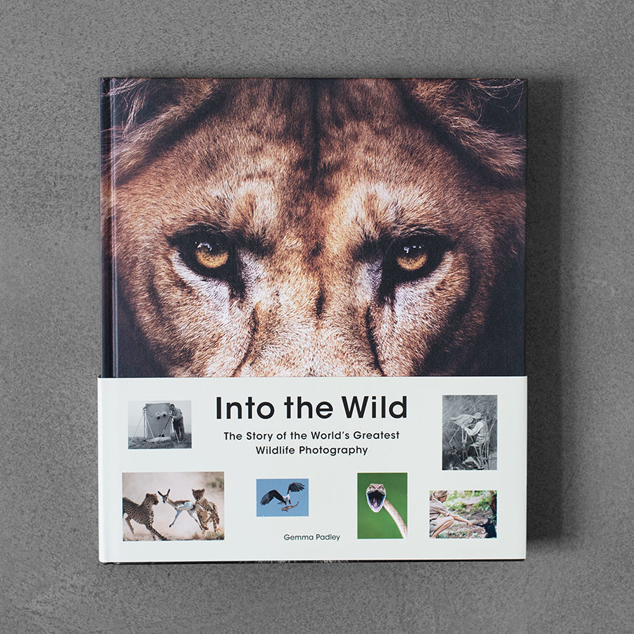 In the Wild: historia największej na świecie fotografii dzikiej przyrody