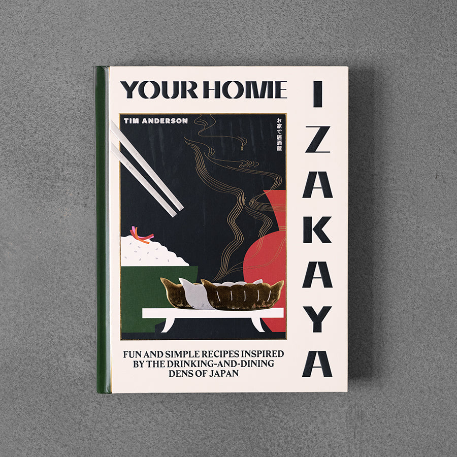 Twój dom Izakaya: zabawne i proste przepisy