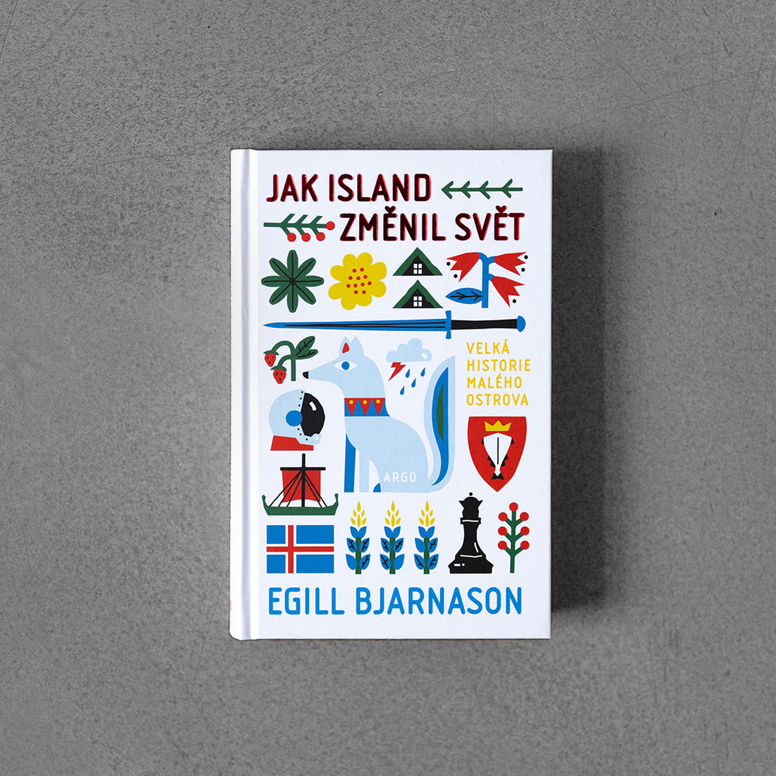 Jak Islandia zmieniła świat. Wielka historia małej wyspy