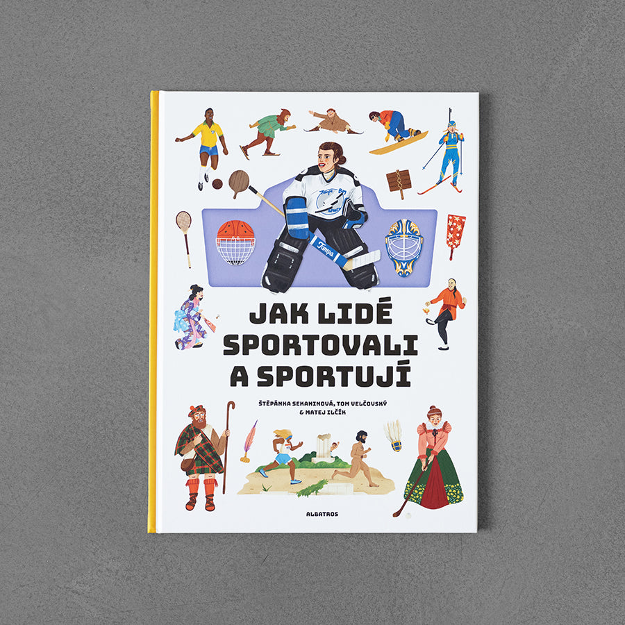 Jak ludzie uprawiali sport i uprawiają sport