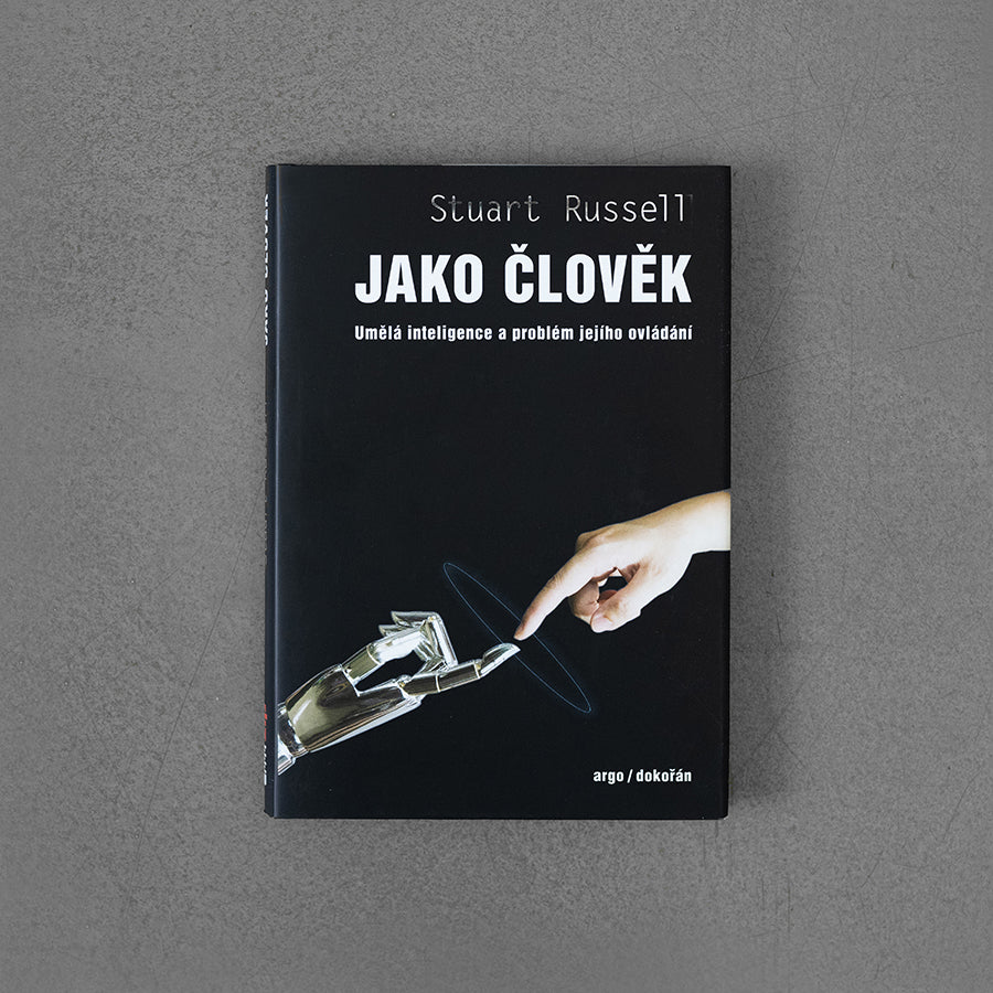 Jako człowiek