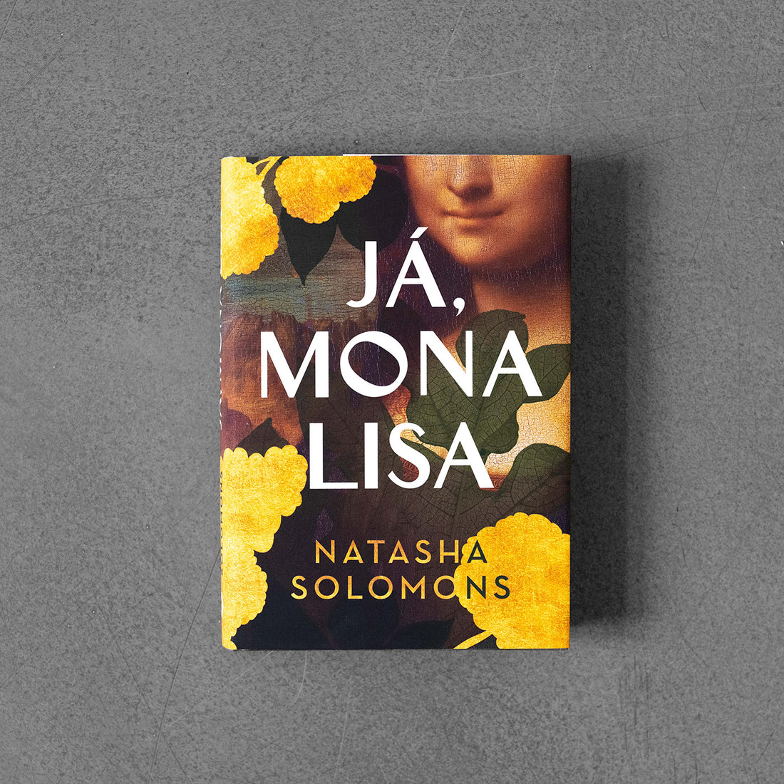 Ja, Mona Lisa – Natasza Solomons