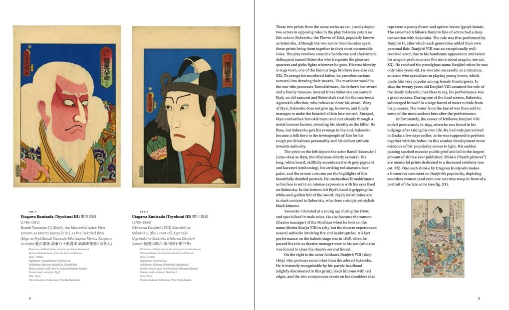 Zagadki Ukiyo-e, Kobiety i mężczyźni w grafikach japońskich