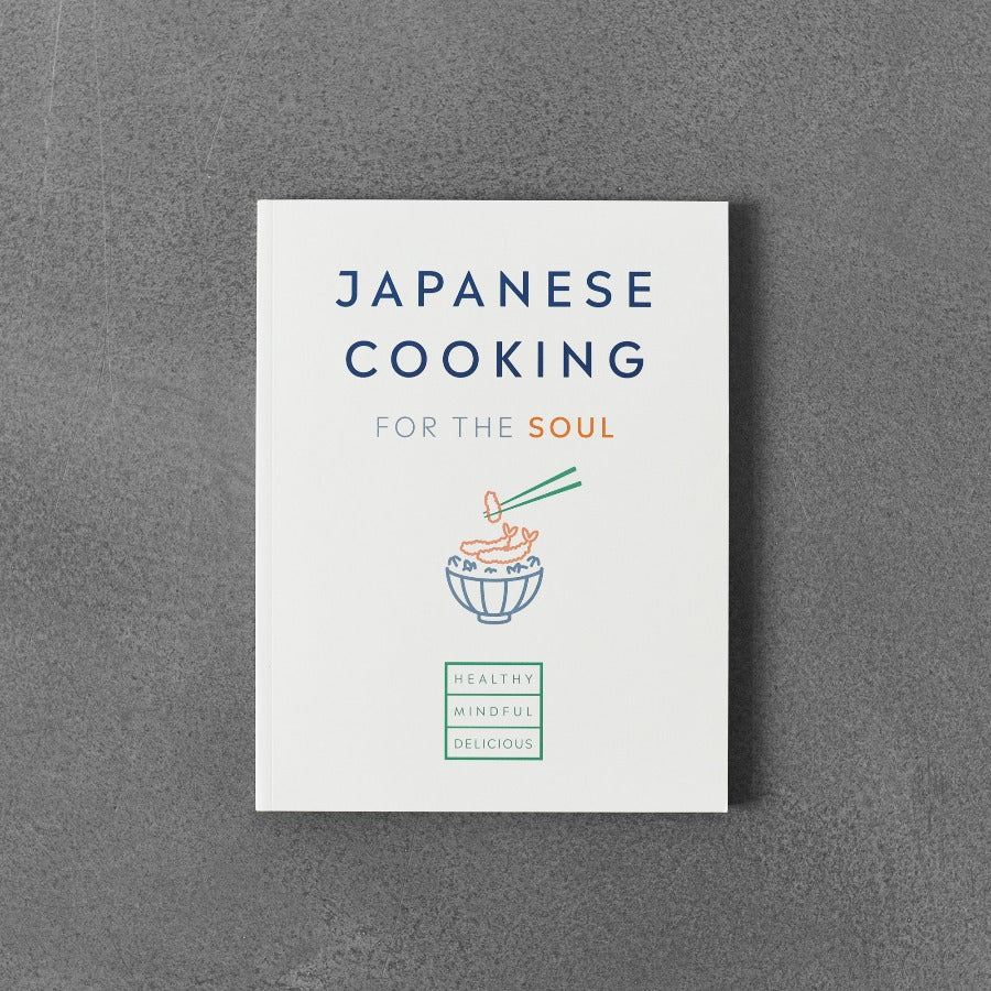 Japońskie gotowanie dla duszy