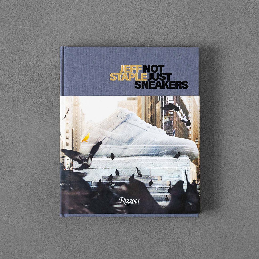 Jeff Staple: Nie tylko tenisówki