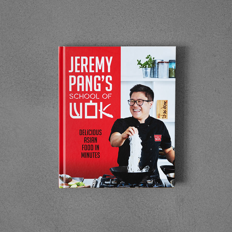 Szkoła Woka Jeremy’ego Panga