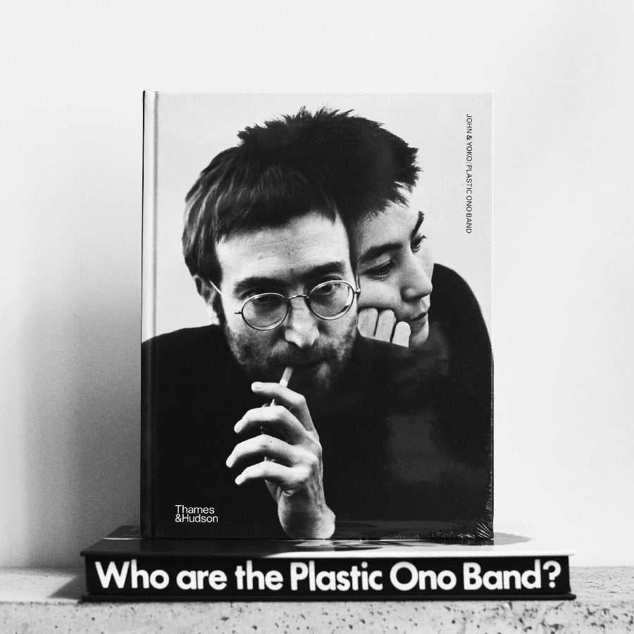 John &amp; Yoko/Plastikowa opaska Ono