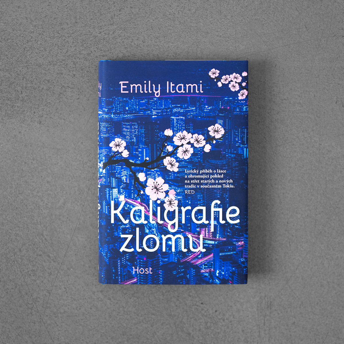 Kaligrafia Przełomu – Emily Itami