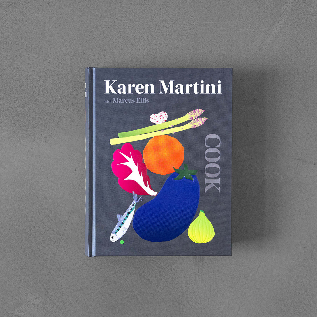 KUCHNIA: Jedyna książka, której potrzebujesz w kuchni – Karen Martini