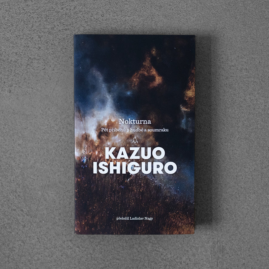 Nokturn – Kazuo Ishiguro