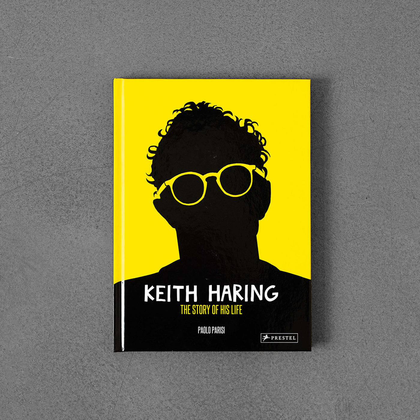 Keith Haring, Historia jego życia