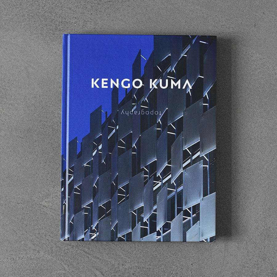 Topografia Kengo Kumy