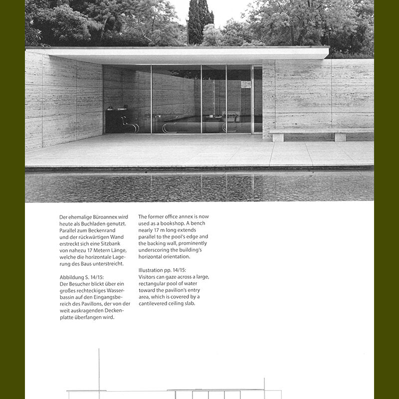 Ludwig Mies van der Rohe: Pawilon Barcelony, Dom Tugendhatów