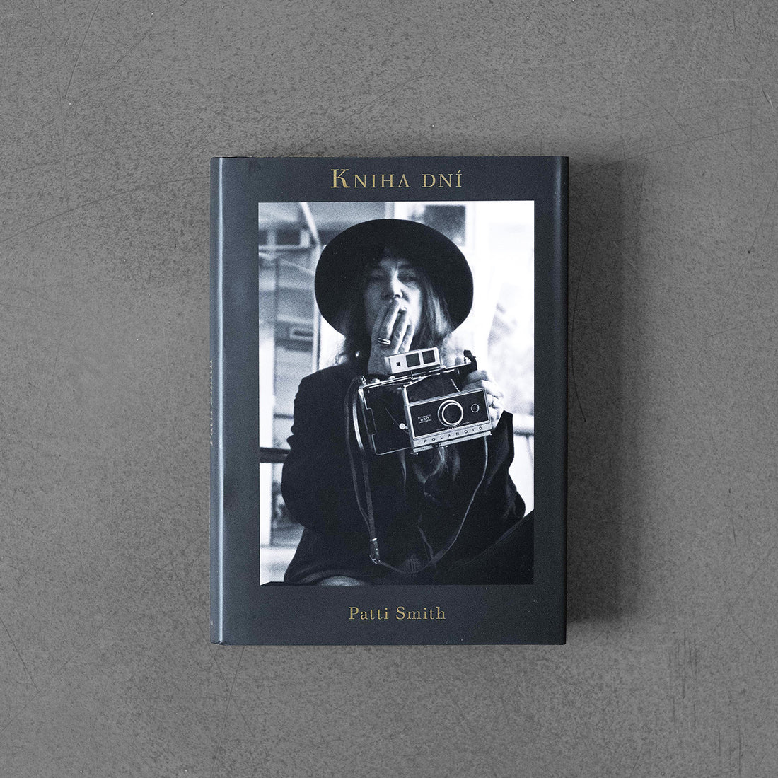 Księga dni – Patti Smith
