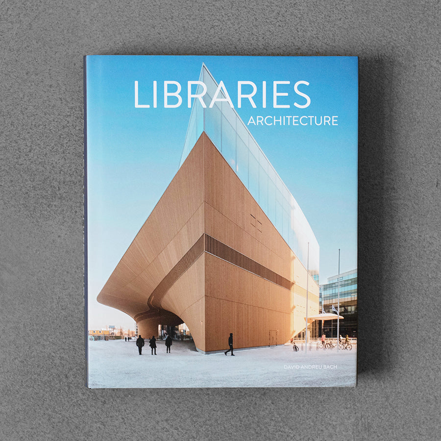 Architektura bibliotek
