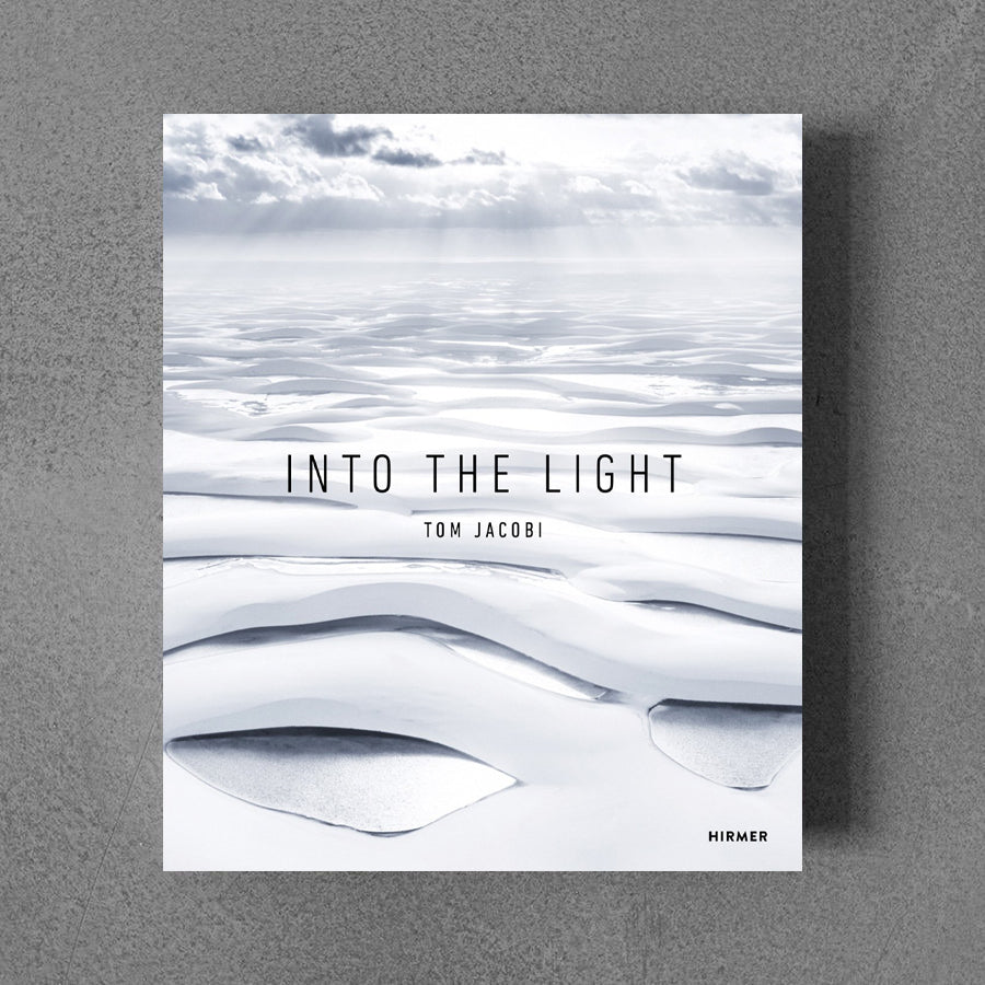 Tom Jacobi – Into the Light (uszkodzony)