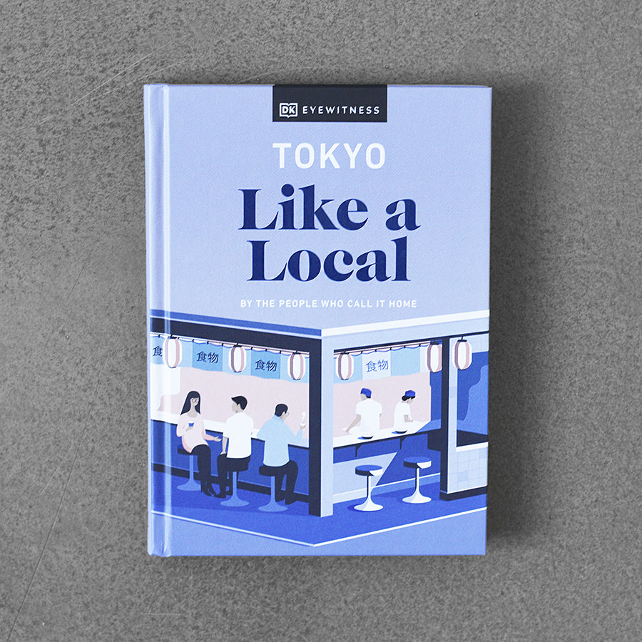 Tokio jak lokalny: według ludzi, którzy nazywają je domem