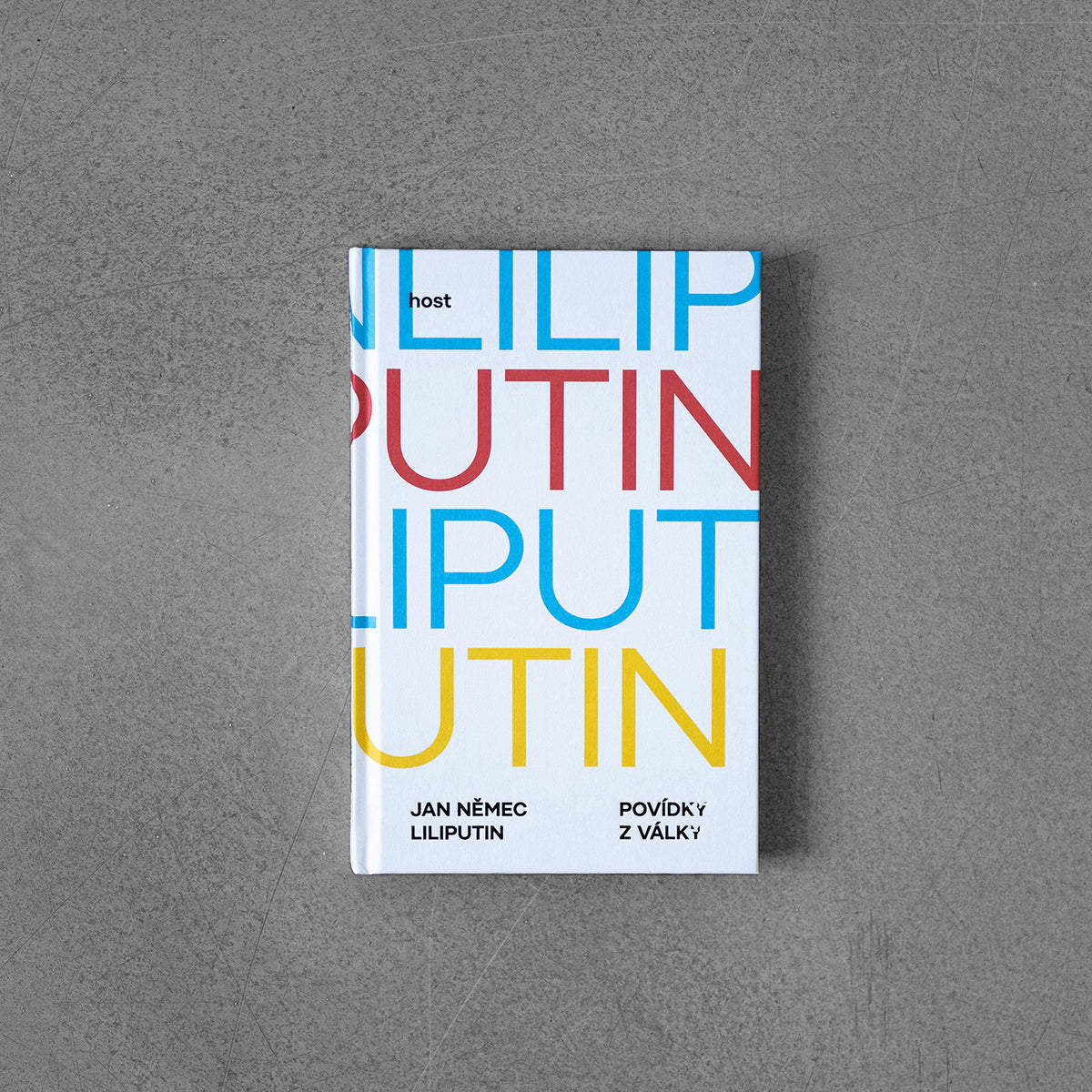 Liliputin – Jan Němec