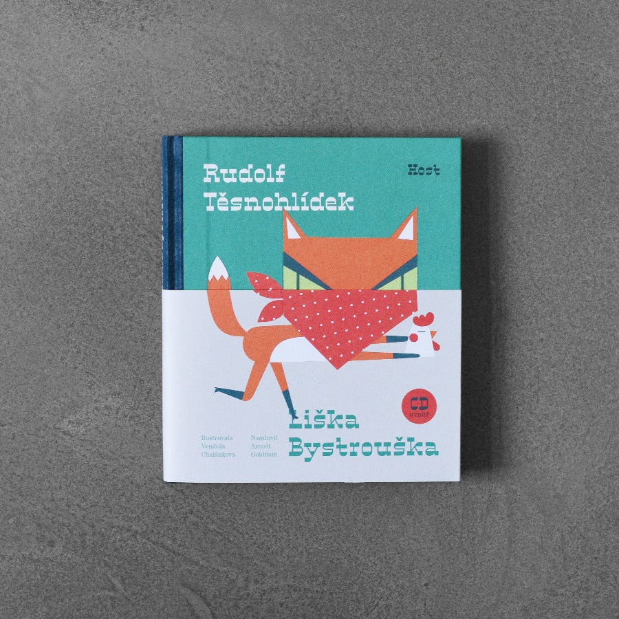 Mała Lisica – Rudolf Tésnohlídek