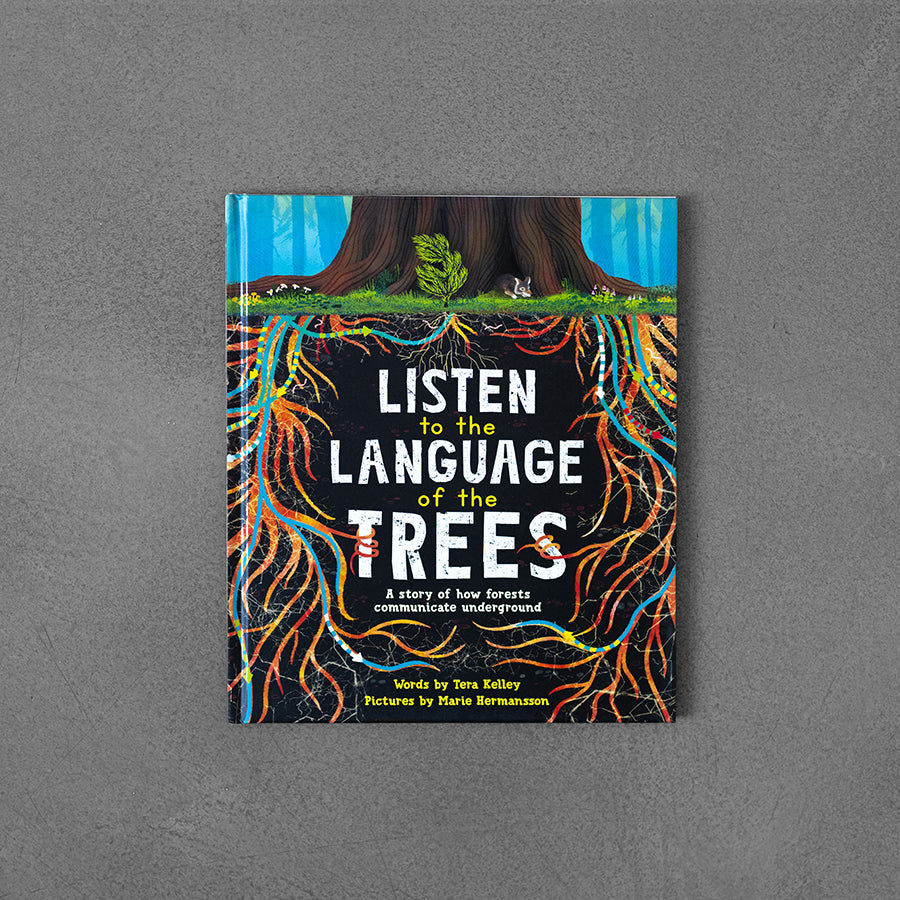 Posłuchajcie języka drzew