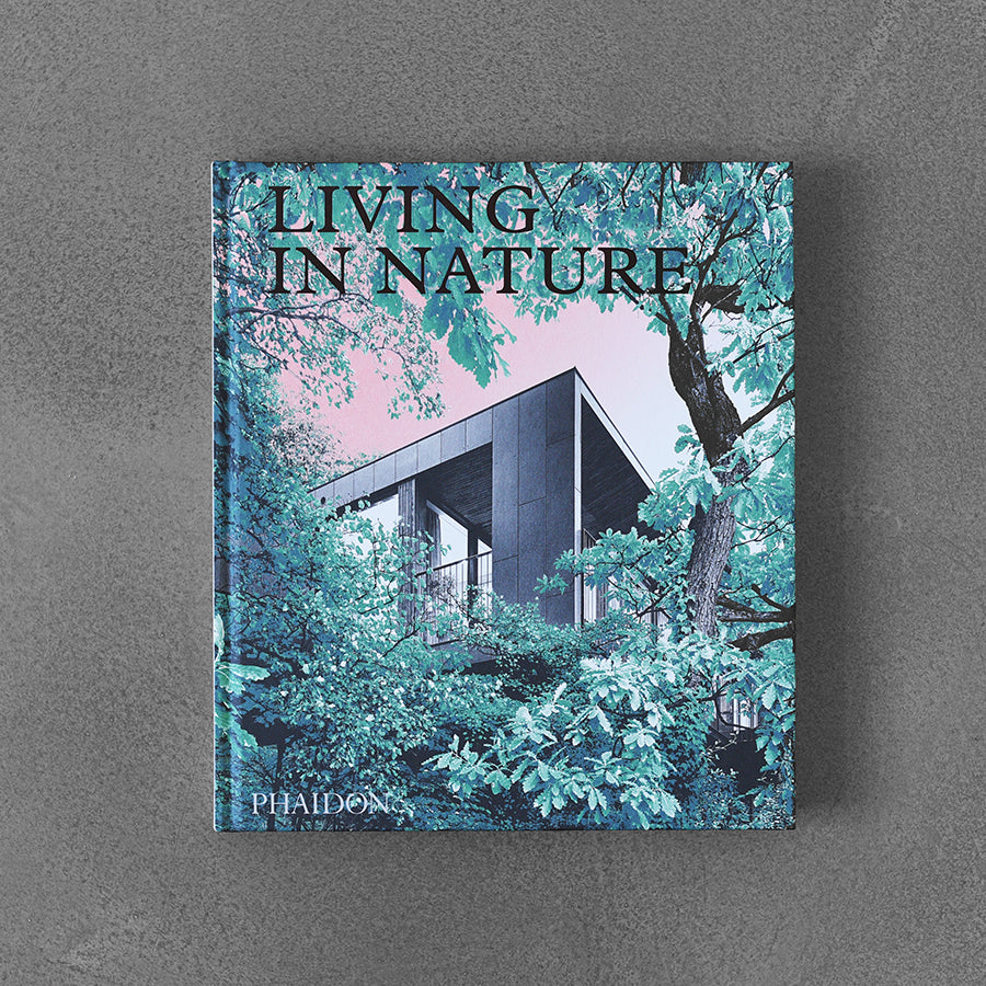 Życie w naturze: współczesne domy w świecie przyrody