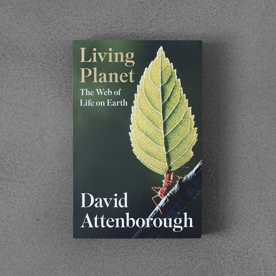 Żywa planeta: sieć życia na Ziemi –⁠ David Attenborough