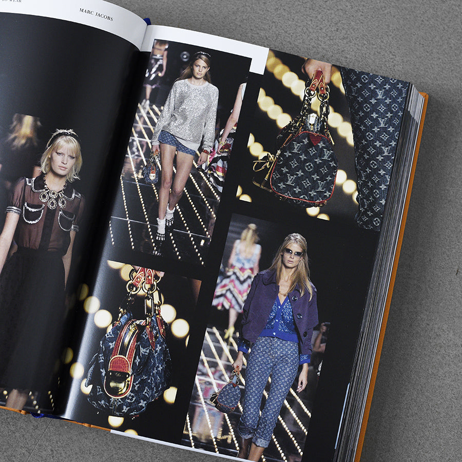 Stream [EBOOK] ⚡ Louis Vuitton: The Complete Fashion Collections