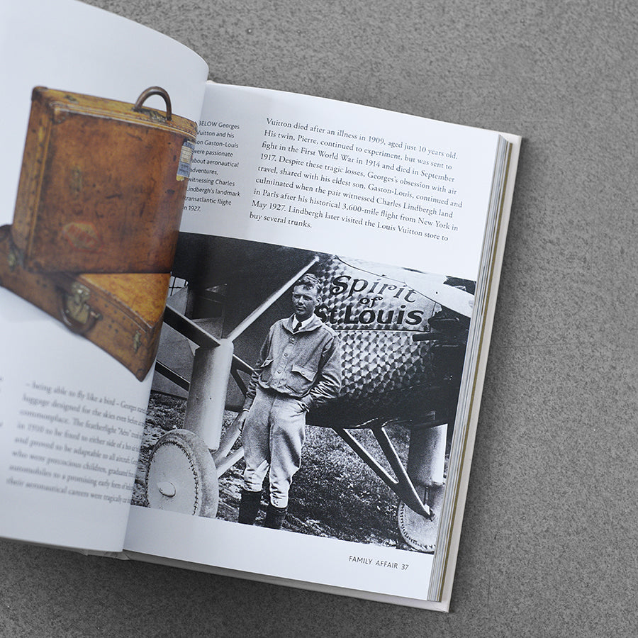 Mała książeczka Louisa Vuittona – Karen Homer