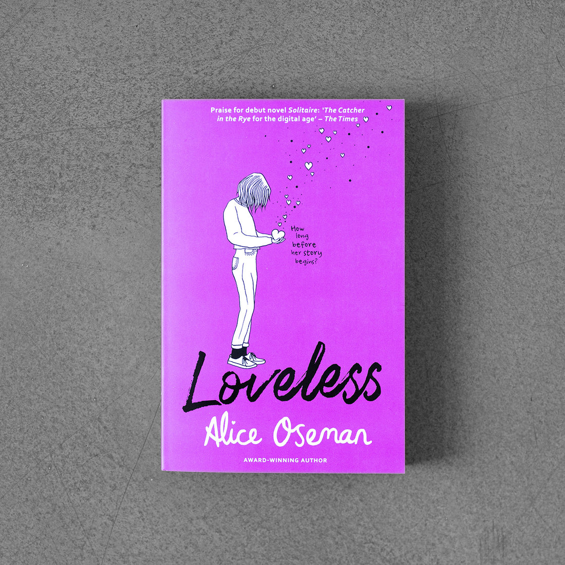 Bez miłości – Alice Oseman