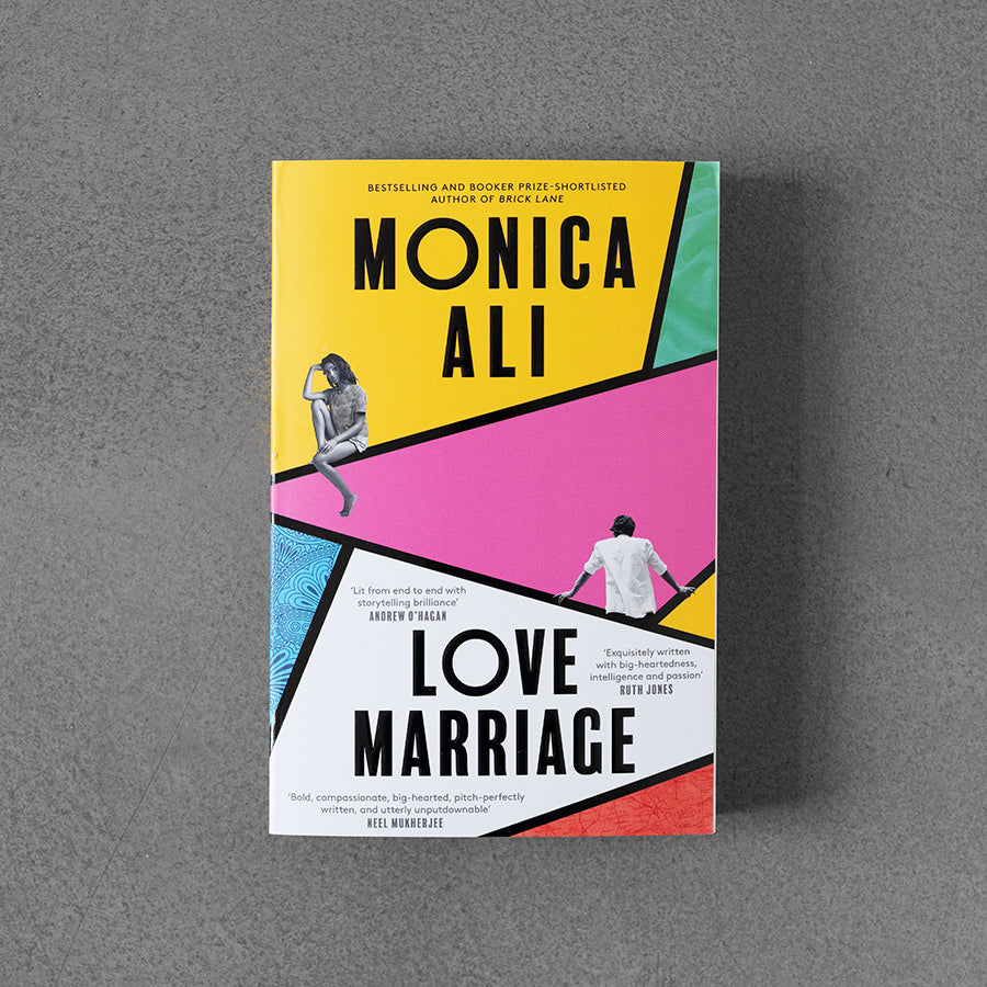 Miłość w małżeństwie – Monica Ali