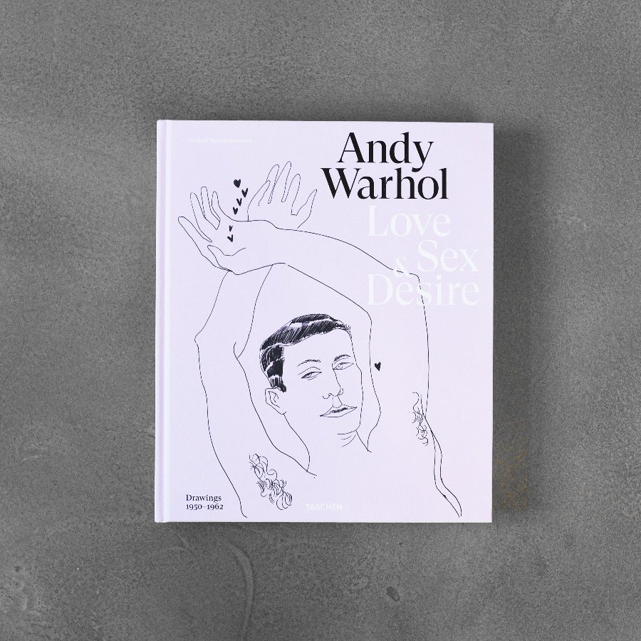 Andy Warhol – Miłość, seks i pożądanie. Rysunki 1950-1969
