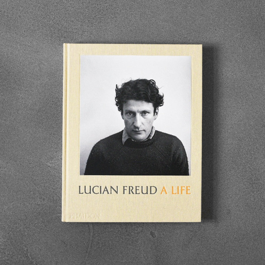 Lucian Freud: Życie