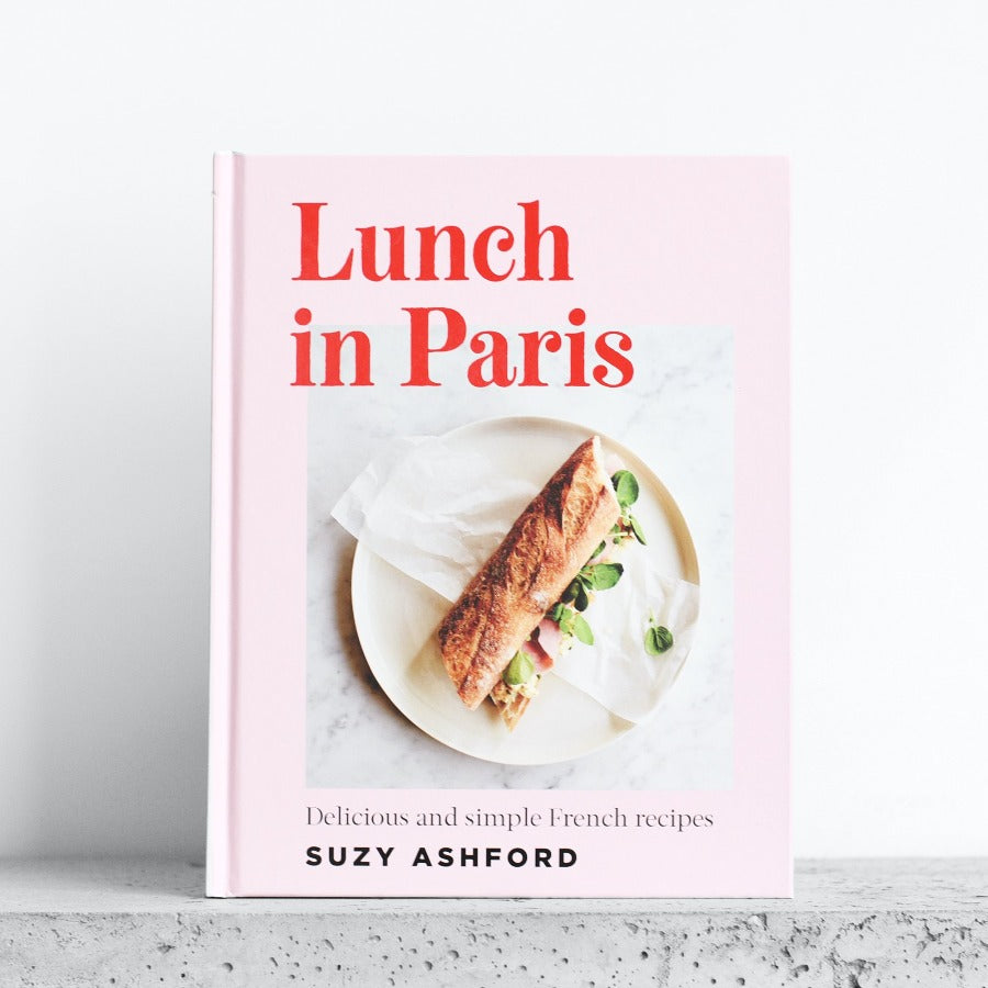 Obiad w Paryżu – Suzy Ashford