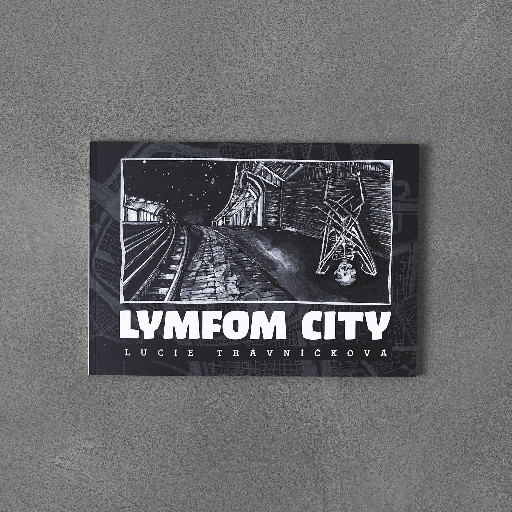 Lymphoma City Classic – Lucie Trávníčková