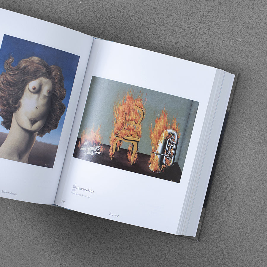 Magritte na 400 obrazach