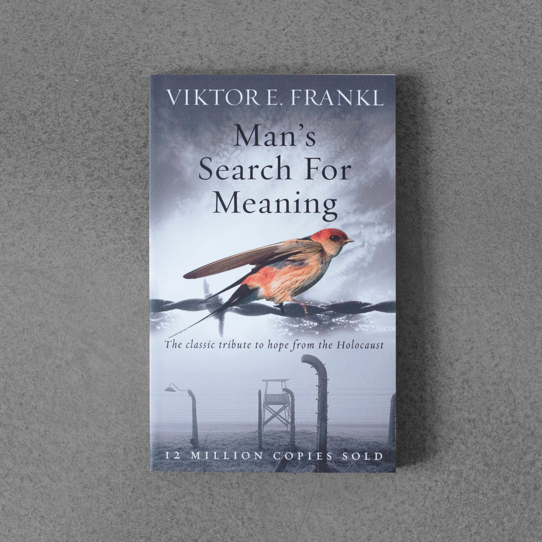 Człowiek w poszukiwaniu sensu - Viktor E. Frankl