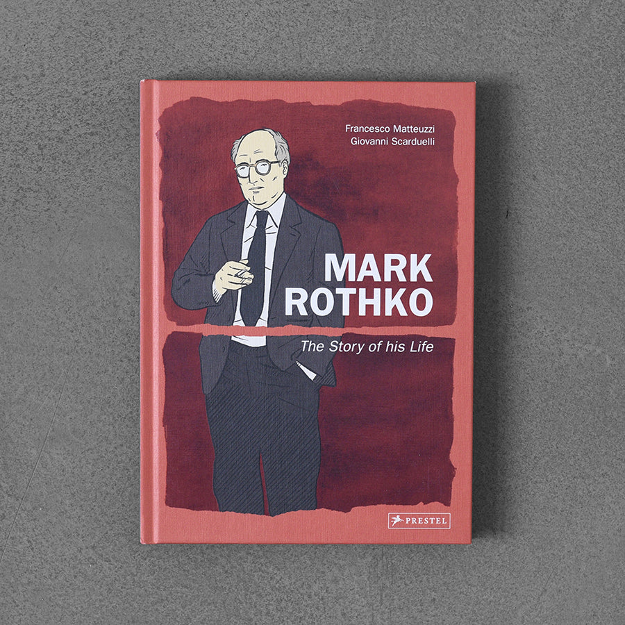 Mark Rothko: Historia jego życia 