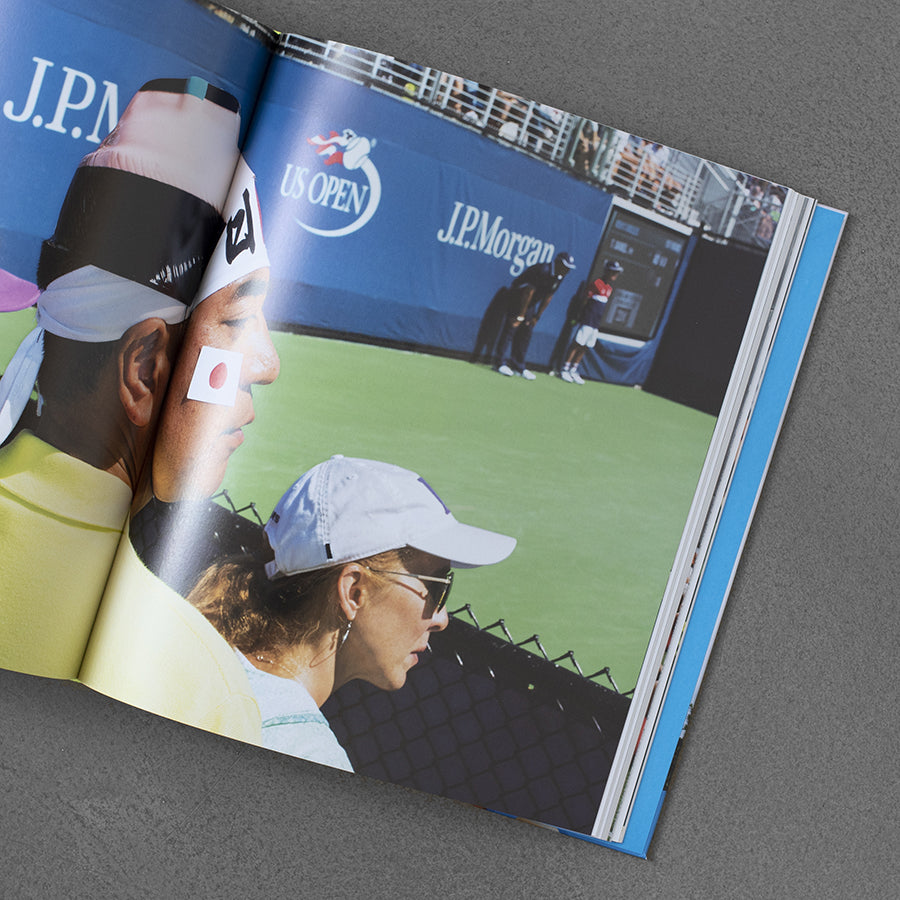 Punkt dopasowania: Tenis autorstwa Martina Parra