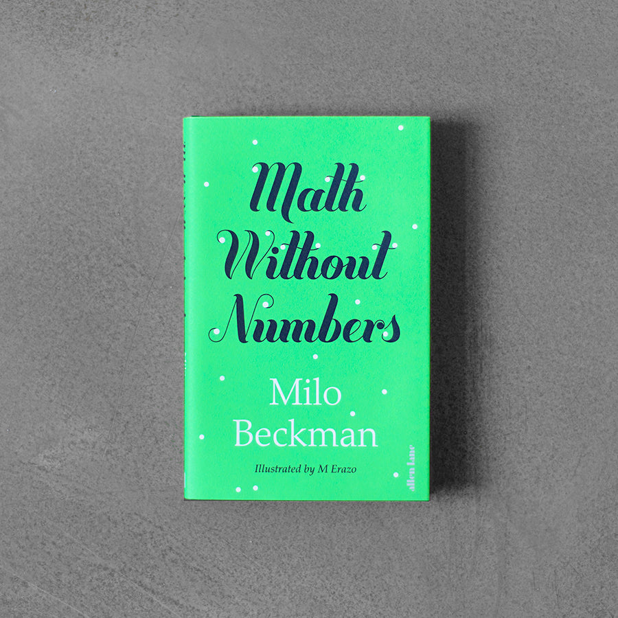 Matematyka bez liczb – Milo Beckman