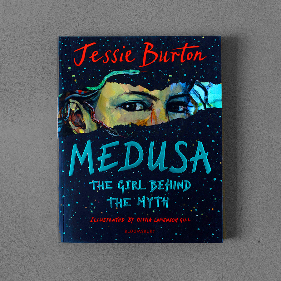 Meduza – Jessie Burton