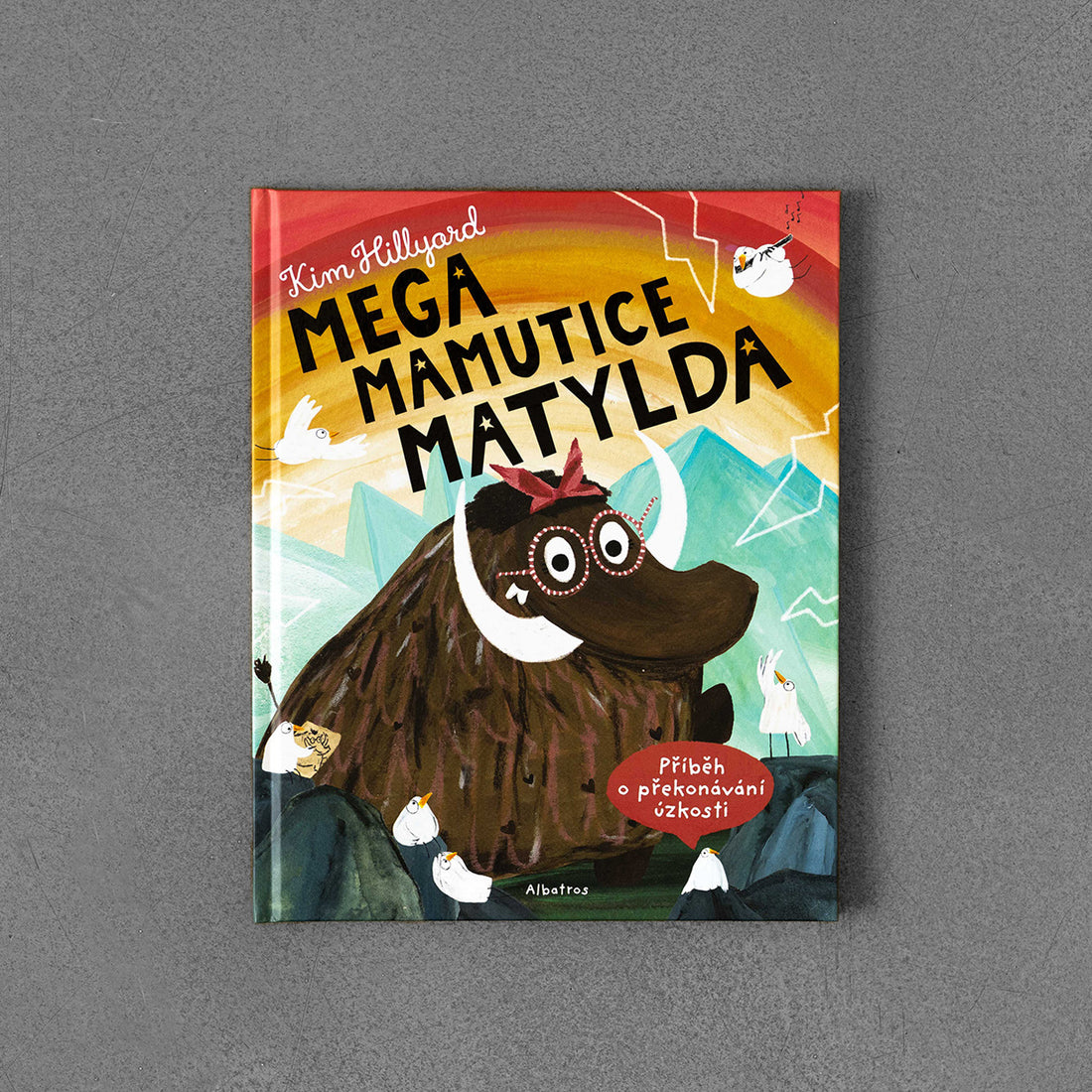 Mega mamut Matylda